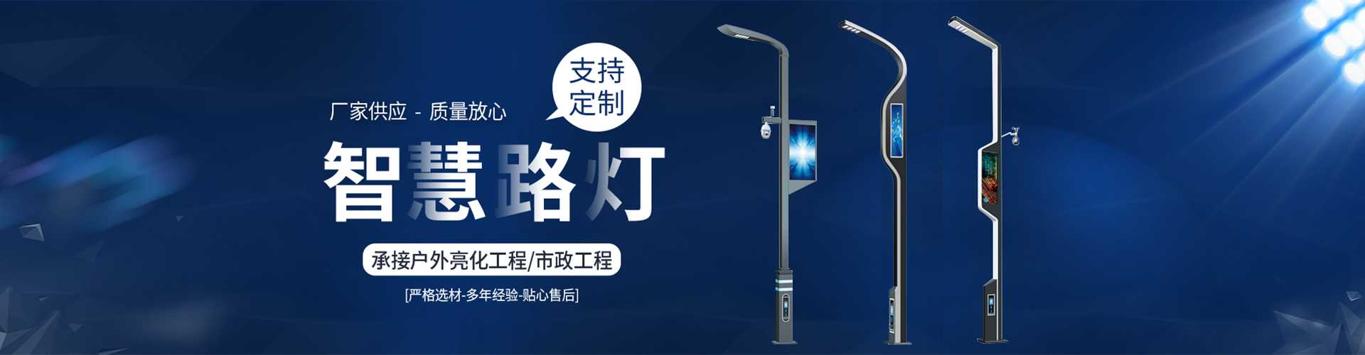 庆阳市太阳能路灯定制厂家